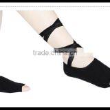 Non-slip Yoga Socks Toe Socks Toe Socks Lace Halter Dance Toe Socks thumbnail-6