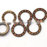 5 Colors 22mm Big Round Metal Brass Rhinestone Eyelets Crystal Diamond Grommets Glass Eyelets RE-22mm thumbnail-5