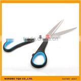 High Quality Rubber Handle Household Shears Office Scissors thumbnail-2
