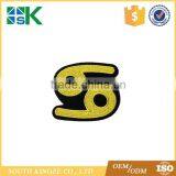 12 Constellation Badge Embroidery Patch Gold Badge Patch Retro Constellation Patch thumbnail-5