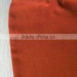 High Quality 150D Double Layers Gsm220 100% Viscose Moroccan SPA Gloves With Terry Elastic Band for Promotion REACH thumbnail-3