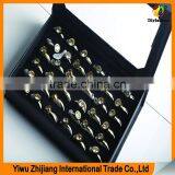 Latest Gold Ring Designs Rings Stainless Steel Jewelry Women Wedding Ring thumbnail-5