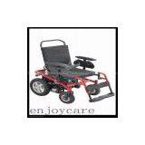 Aluminum Powed Wheelchair thumbnail-1