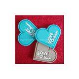 3D Soft PVC Rubber Label /Logo /Patch /Badge thumbnail-1