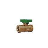 Butterfly Handle Ball Valve (HMV01-81) thumbnail-1