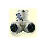 Novelty Teddy Bear Shape Two Channel Stereo Mini Speaker / Rechargeable Mini Speakers thumbnail-1