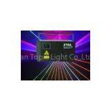 High Power Full Color Animations Beam Laser Show Light, Dmx Stage Light Xtra 5.0rgb