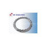 Custom Nozzle Ring Marine Turbocharger NR12/S. NR14/S. NR17/S. NR15R. NR20. NR20R. NR24S. NR24R thumbnail-1