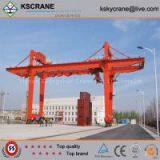 MH Type Single Girder Light Duty Gantry Crane thumbnail-3