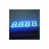 Standard Brightness Four Digit and 0.28 Inch / 4inch 7 Segment LED Display for Quene Management Syst