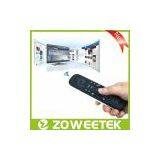 2013 Hot!! ZW-52007 2.4g Wireless Keyboard With Touchpad