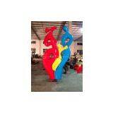 Custom Made Outdoor Street Art Sculpture thumbnail-1