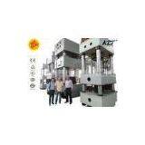 Horizontal Four-Column Hydraulic Press For Molding Blanking thumbnail-1