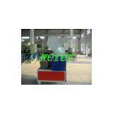 Plastic Crushing Machine Plastic Auxiliary Equipment For Plastic / Wood