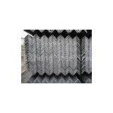 Gavalized Mild Steel Angle Iron With Equal And Unequal Angle , JIS G3101 SS400 , ASTM A36 thumbnail-1