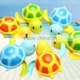 New Cute Bath Diver Plastic Toy Swimming Baby Kids Bath Tortoise Toys thumbnail-2