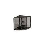 Brochure Metal Display Stands 3 Space For Library / Bookstore thumbnail-1