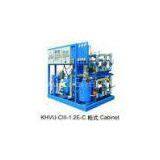 1000 kW - 60000 kW Heavy Fuel Oil Booster Unit for Main / Auxiliary Engine