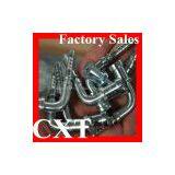 Hydraulic Fitting Connect With Ferrule Together thumbnail-3