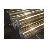 Solution Annealed & Pickled Stainless Steel Welded Pipes , ASTM A312 A312M - 12 thumbnail-1