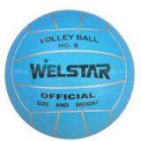 Promotion Leather PU PVC Rubber Mini Volleyballs thumbnail-3