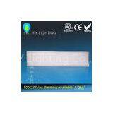 Wall Hang 1x4 / 300x1200mm Slim LED Panel Light Rectangle With External Driver 120LM/W