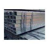 Electric Resistance Welded Square Steel Pipe , Square Carbon Steel Tubing