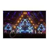 P10.417 Stage Background LED Screen Advertising For Gov Publication thumbnail-1