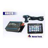 Realtime Location Vehicle GPS Tracker With Camera Support RFID , Anti-Theft