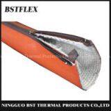 BSTFLEX Silicone Fiberglass Fire Sleeve With Zipper