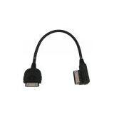 VW MEDIA-IN IPOD CABLE 000-051-446-C thumbnail-2