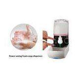 Wall Mounted Foaming Hand Soap Dispenser Commercial With Big Window