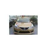 Nissan tiida body kit 2011 UP