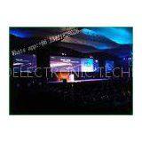 High Brightness Indoor LED Displays , Super Slim P3 Led Screen With Hanging Structure IP43 thumbnail-1
