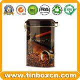 Coffee Tin,Coffee Box,Coffee Can,Food Tin Box,tin Packaging thumbnail-2