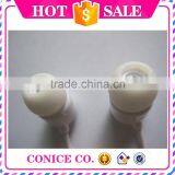 Hot Sale Promotion White Earphone of High Quality Sound for Cellphone With Mic thumbnail-4