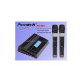 Panvotech PU-626 Wireless Microphone System thumbnail-2
