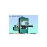 Auto Mould Ejecting Vulcanizing Press(frame)