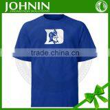 Cheap100% Cotton Men's Custom Printed OEM Men Comfortable Crew Neck 3D Printing T-shirt thumbnail-4