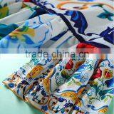 Women Long Sleeve Floral Printed Beach Maxi Dress Ladies Plus Size Party Cocktail Dresses thumbnail-6