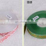 Personalized Jacquard Shiny Metallic Polyester Ribbon thumbnail-5
