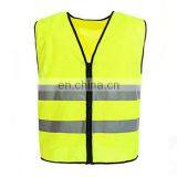 Wholesale 100 Polyester High Visibility Hi Viz Vest thumbnail-1
