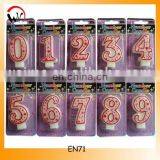 Birthday Number Candle thumbnail-1