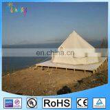 5m 7m Outdoor Emperor Sahara Canvas Bell Tent for Sale thumbnail-5