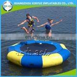 2017 Inflatable Floating Trampoline For Inflatable Water Park Games thumbnail-2