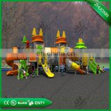 Super exciting natural outdoor playground toys for kids