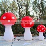 Giant Inflatable Mushroom With LED for Park Decoration thumbnail-2