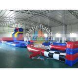 Fashion Inflatable Sport Equipment for Kids and Adult Grass Ball Runway Inflatable Air Sport Games for Wholesale thumbnail-2