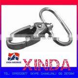 Fashionable Buckle&Hook,Made of Zinc Alloy&Iron,Plating Finishing,Customized Colors Welcomed