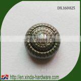 Flower Shaped Rivet With Rhinestone Hot Sell thumbnail-1